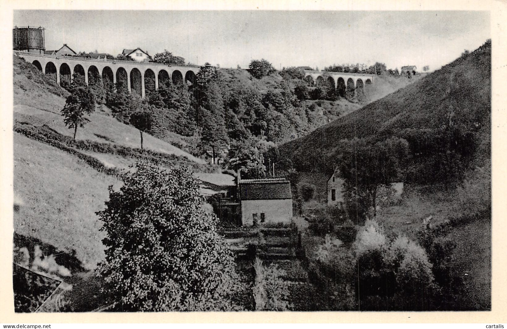 03-NERIS LES BAINS-N°4463-G/0005 - Neris Les Bains