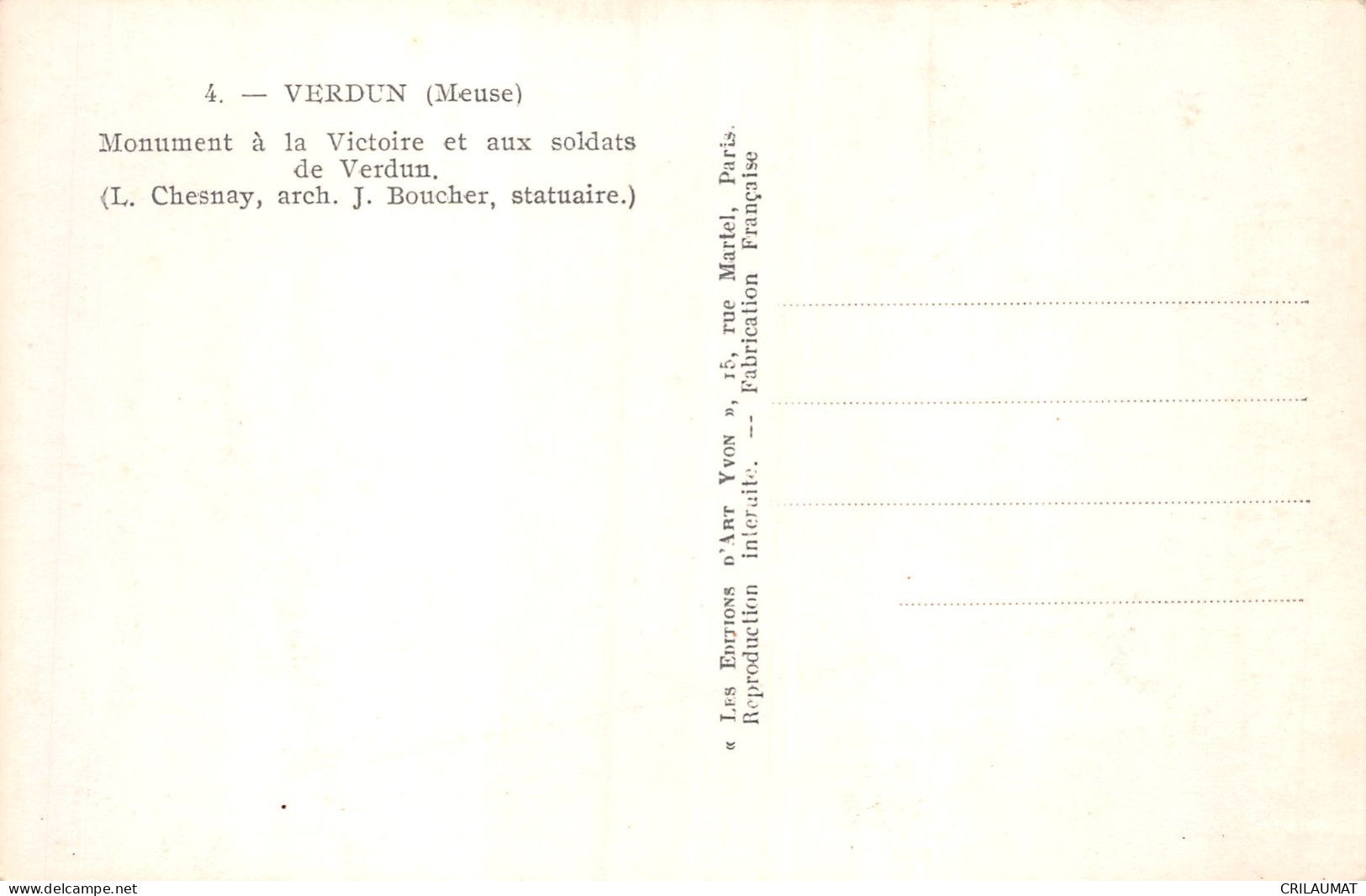 55-VERDUN-N°T5093-F/0149 - Verdun