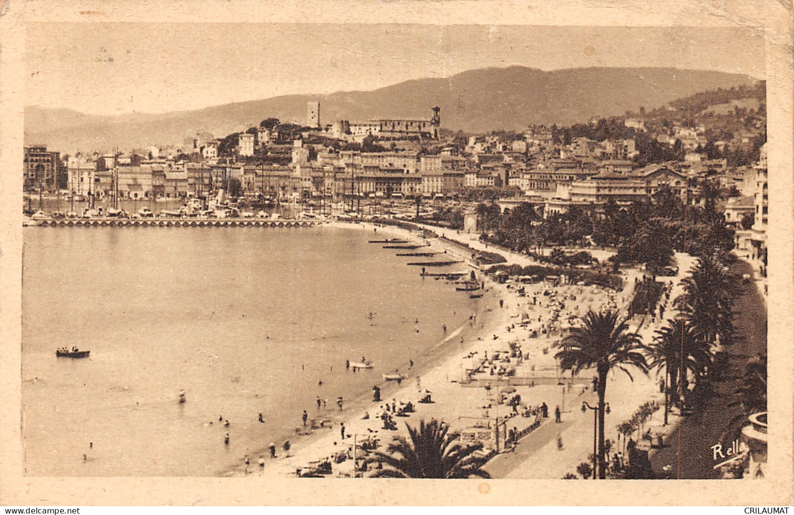 06-CANNES-N°T5093-F/0057 - Cannes