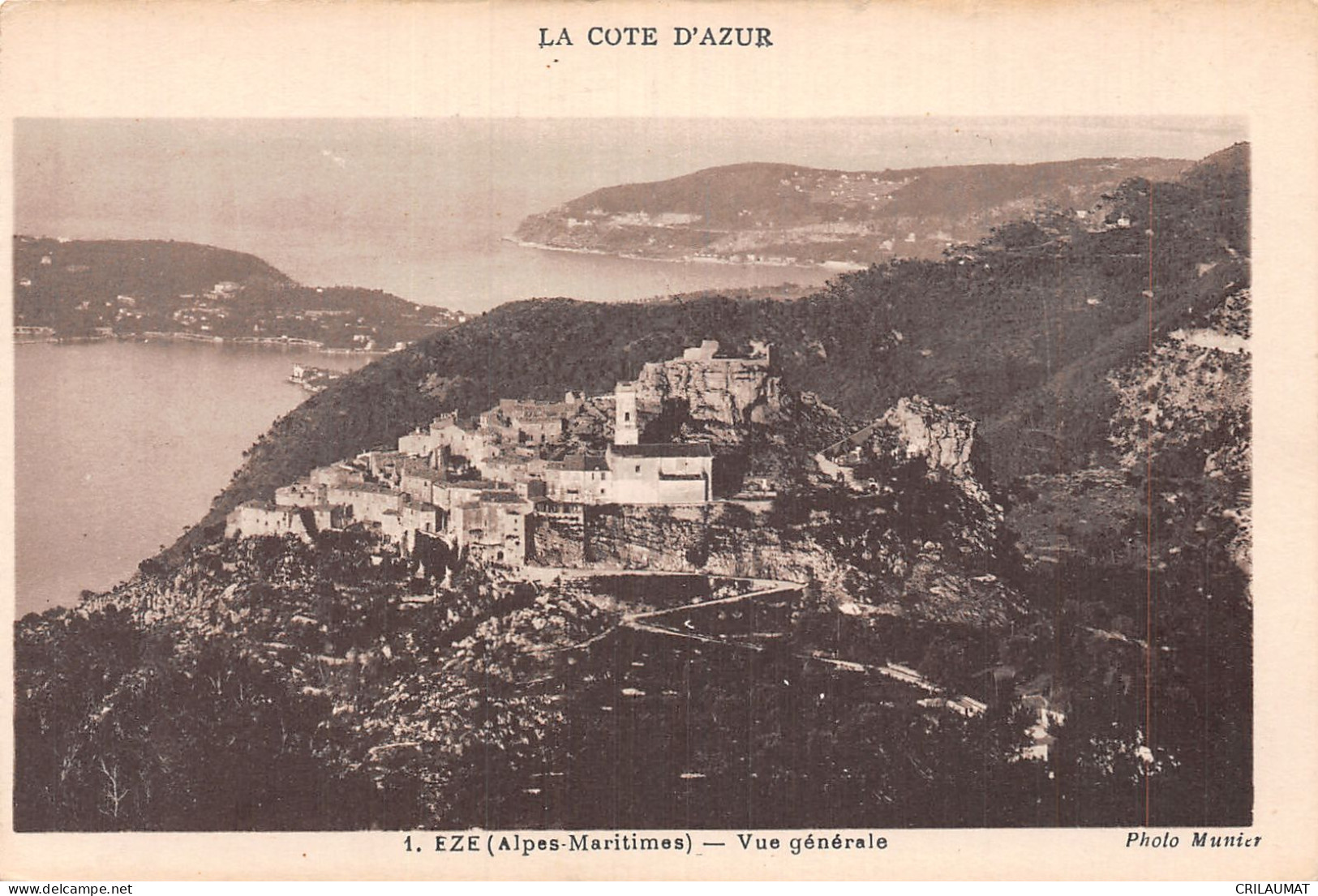 06-EZE-N°T5093-E/0377 - Eze