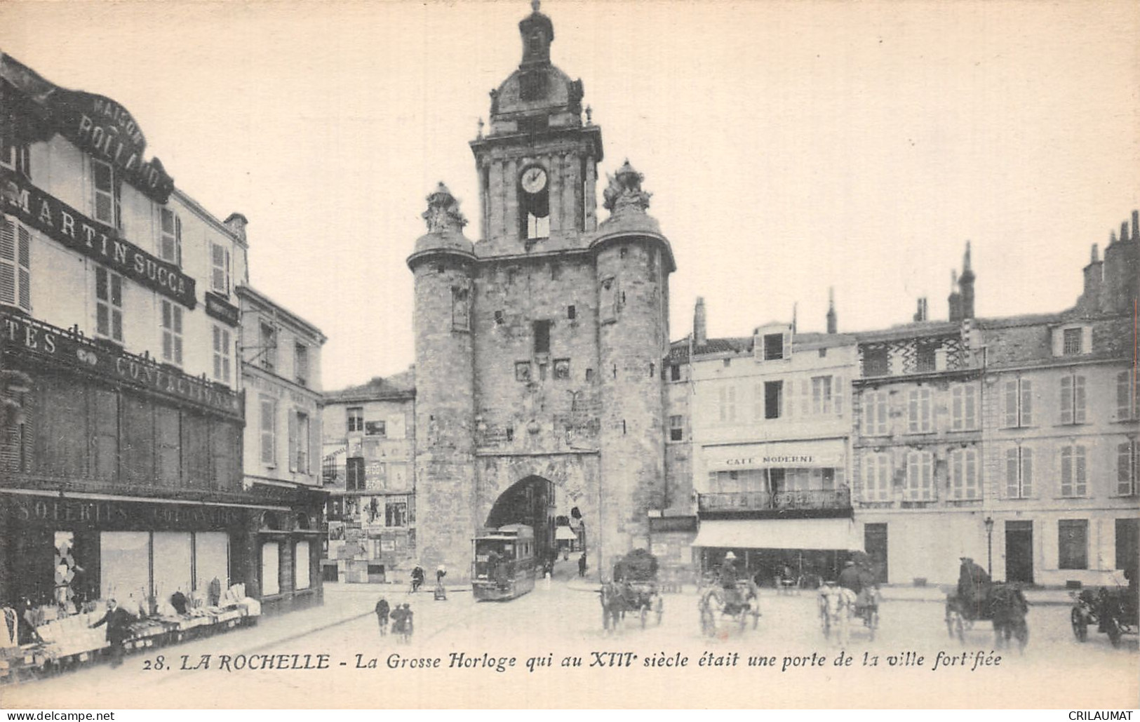 17-LA ROCHELLE-N°T5093-E/0333 - La Rochelle