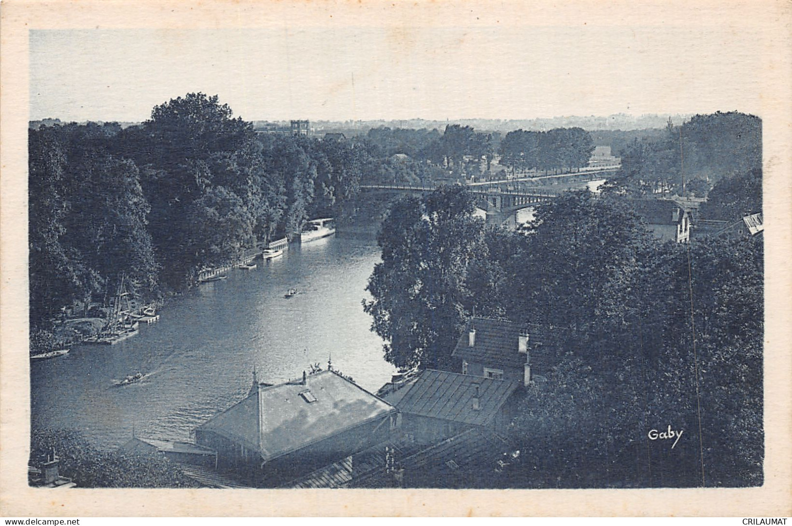 94-NOGENT SUR MARNE-N°T5093-E/0153 - Nogent Sur Marne