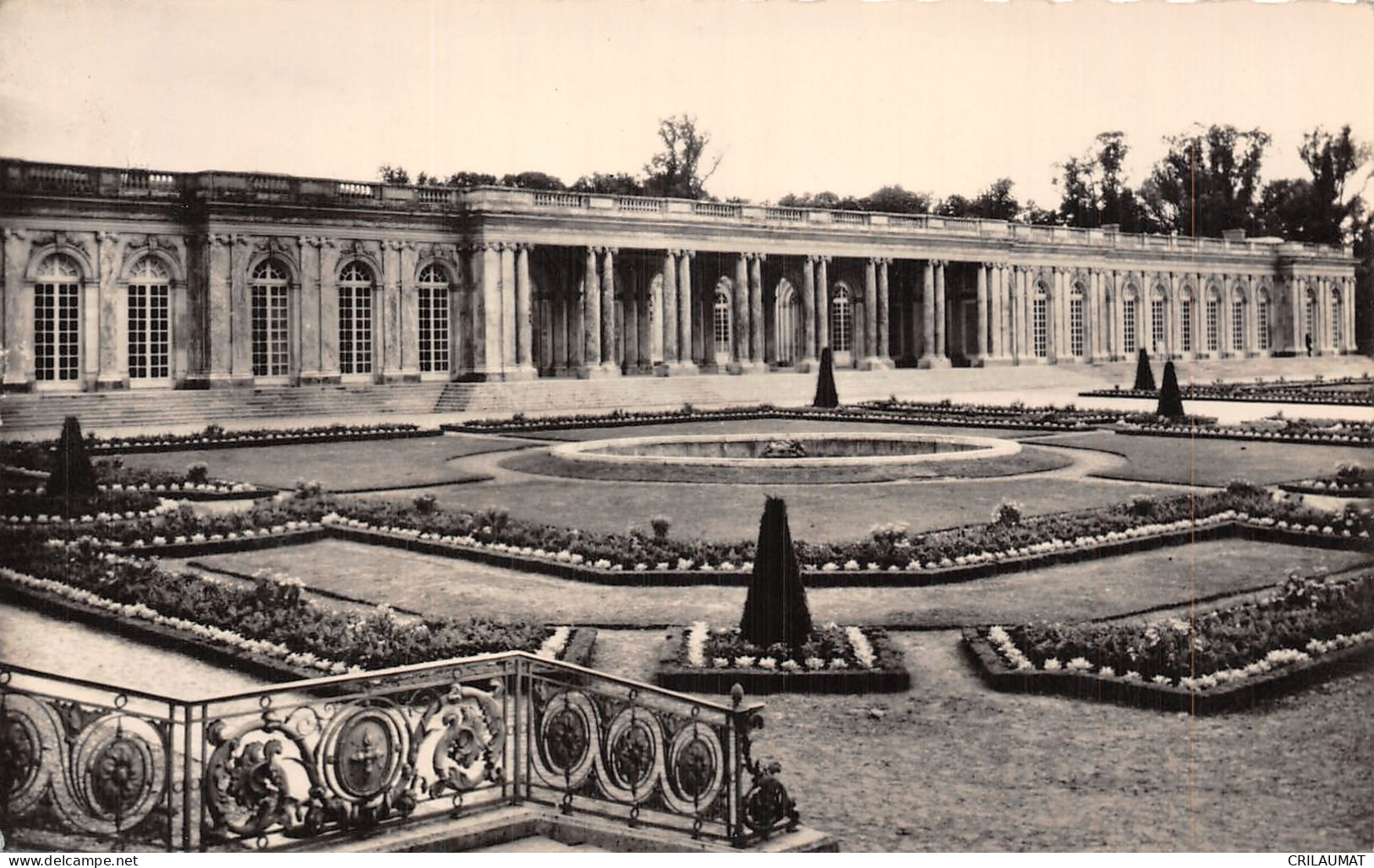 78-VERSAILLES TRIANON-N°T5093-E/0103 - Versailles (Castello)