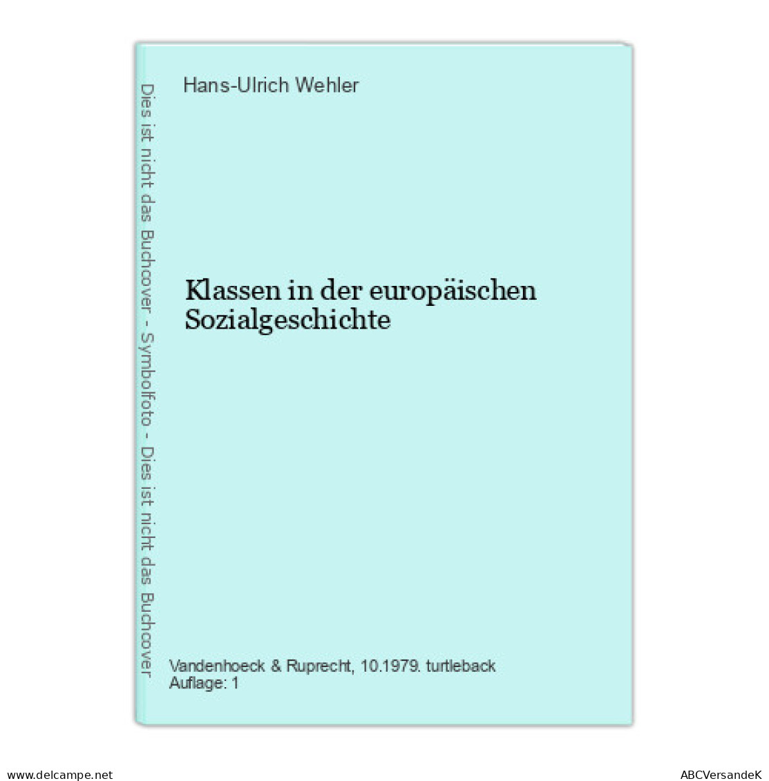 Klassen In Der Europäischen Sozialgeschichte - Other & Unclassified