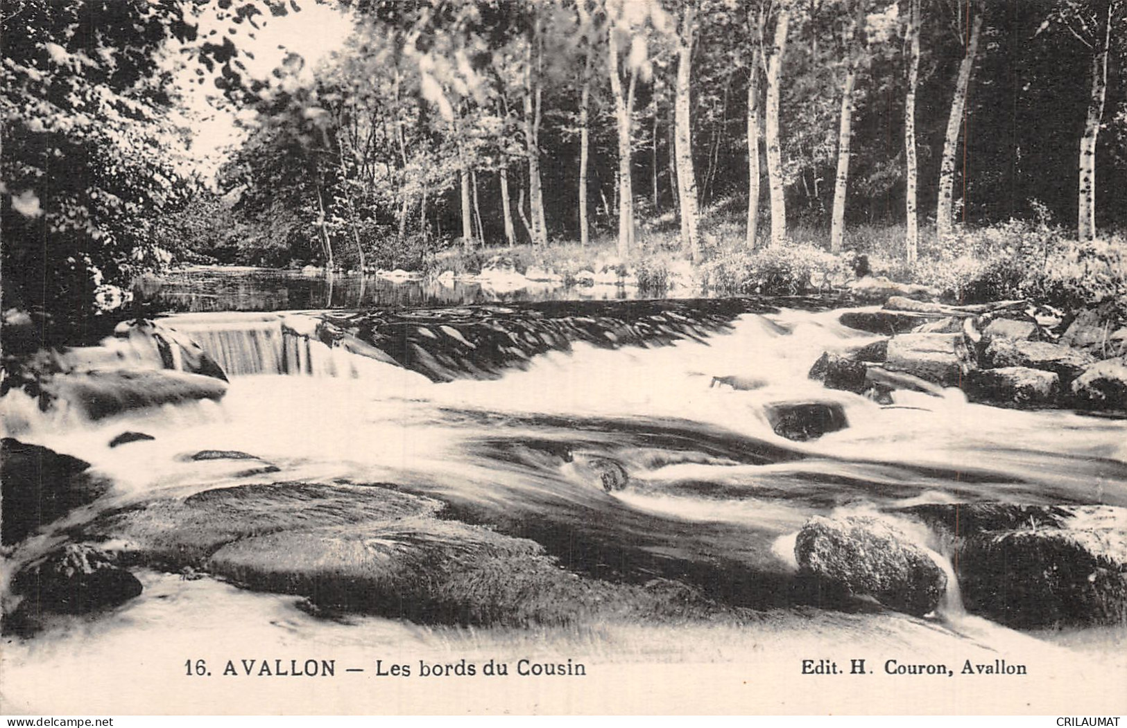 89-AVALLON-N°T5093-D/0357 - Avallon