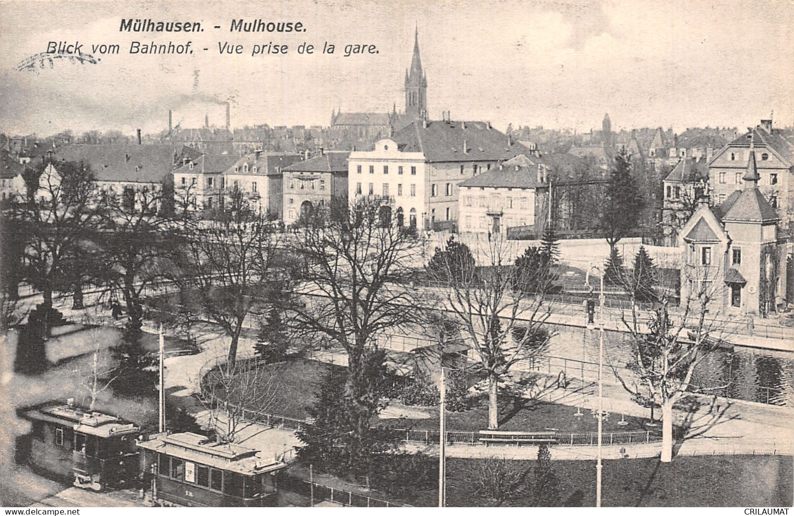 68-MULHOUSE-N°T5093-D/0273 - Mulhouse