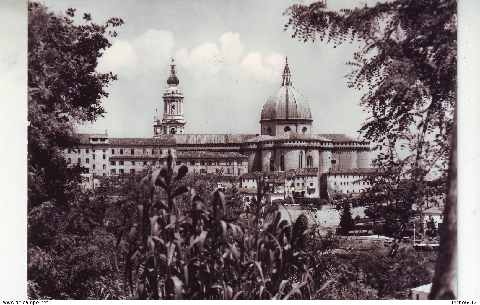 Loreto(ancona) - Scorcio Panoramico - Viaggiata - Ancona