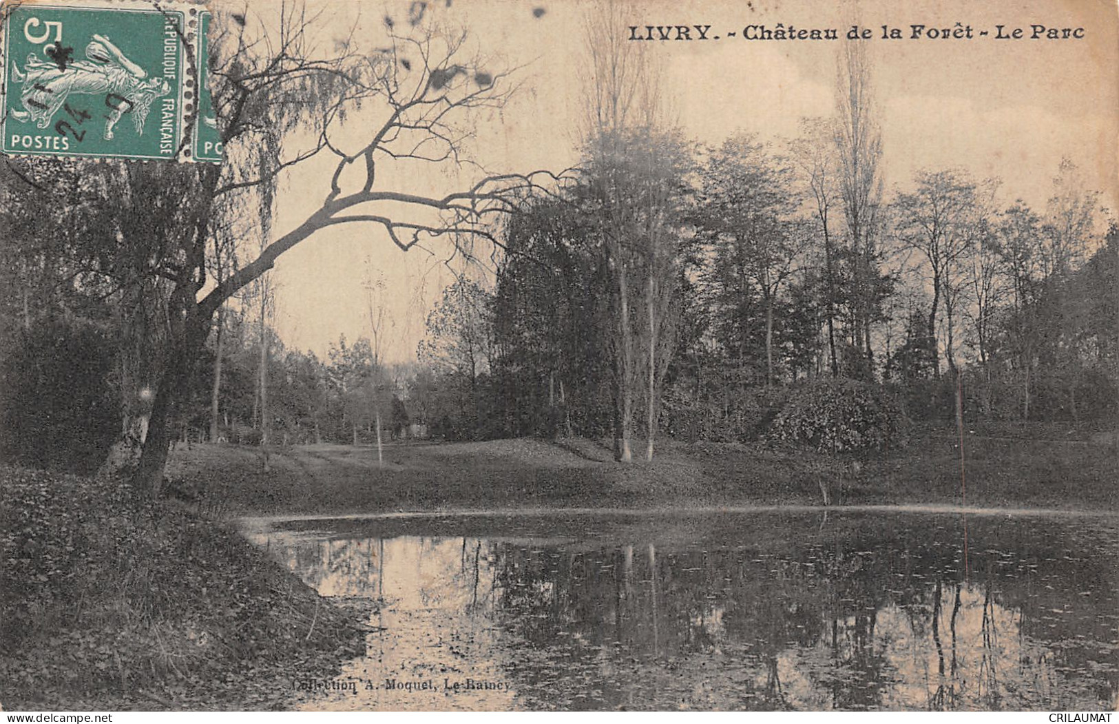 93-LIVRY-N°T5093-D/0161 - Livry Gargan