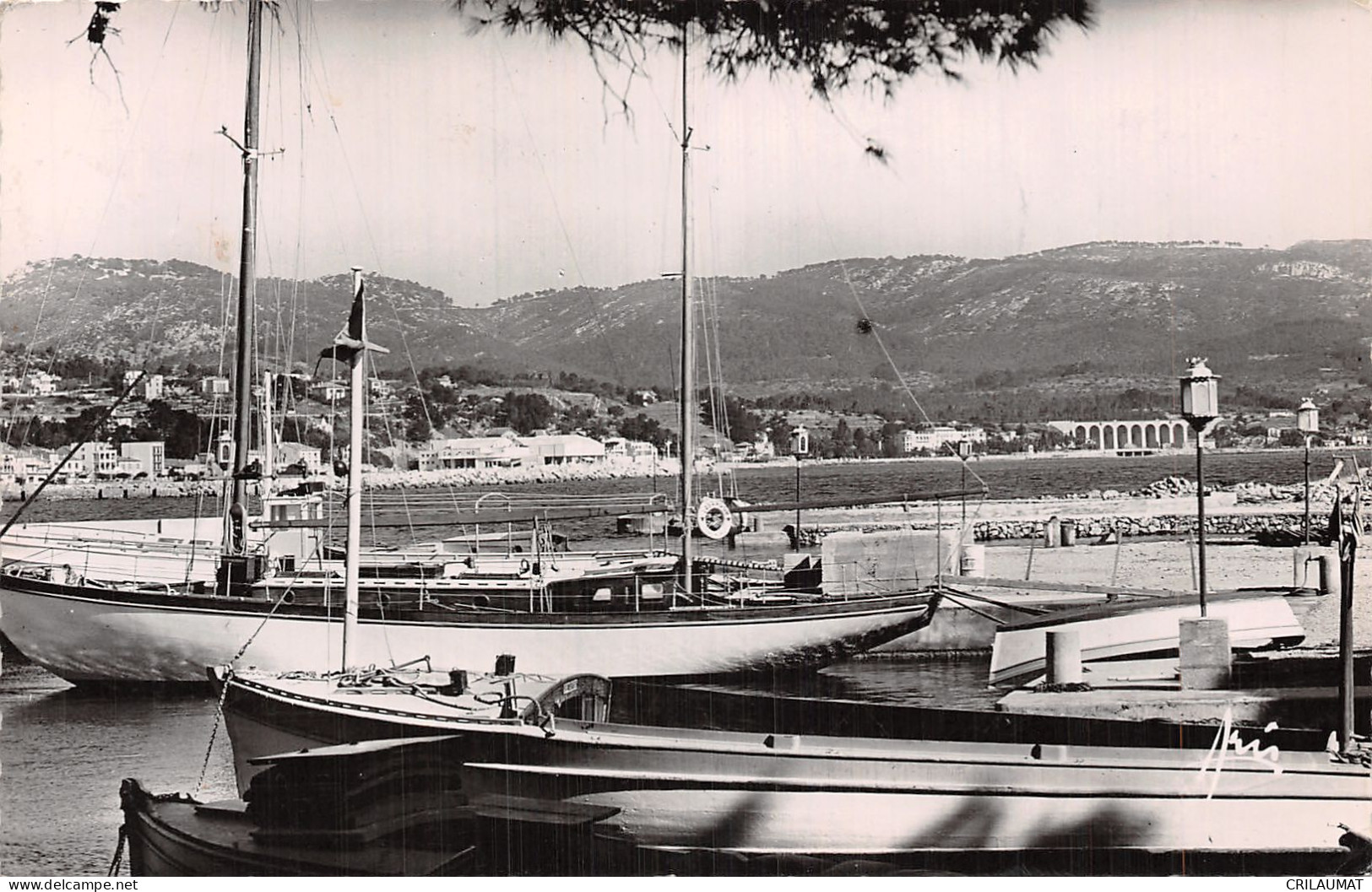 83-BANDOL-N°T5093-D/0139 - Bandol