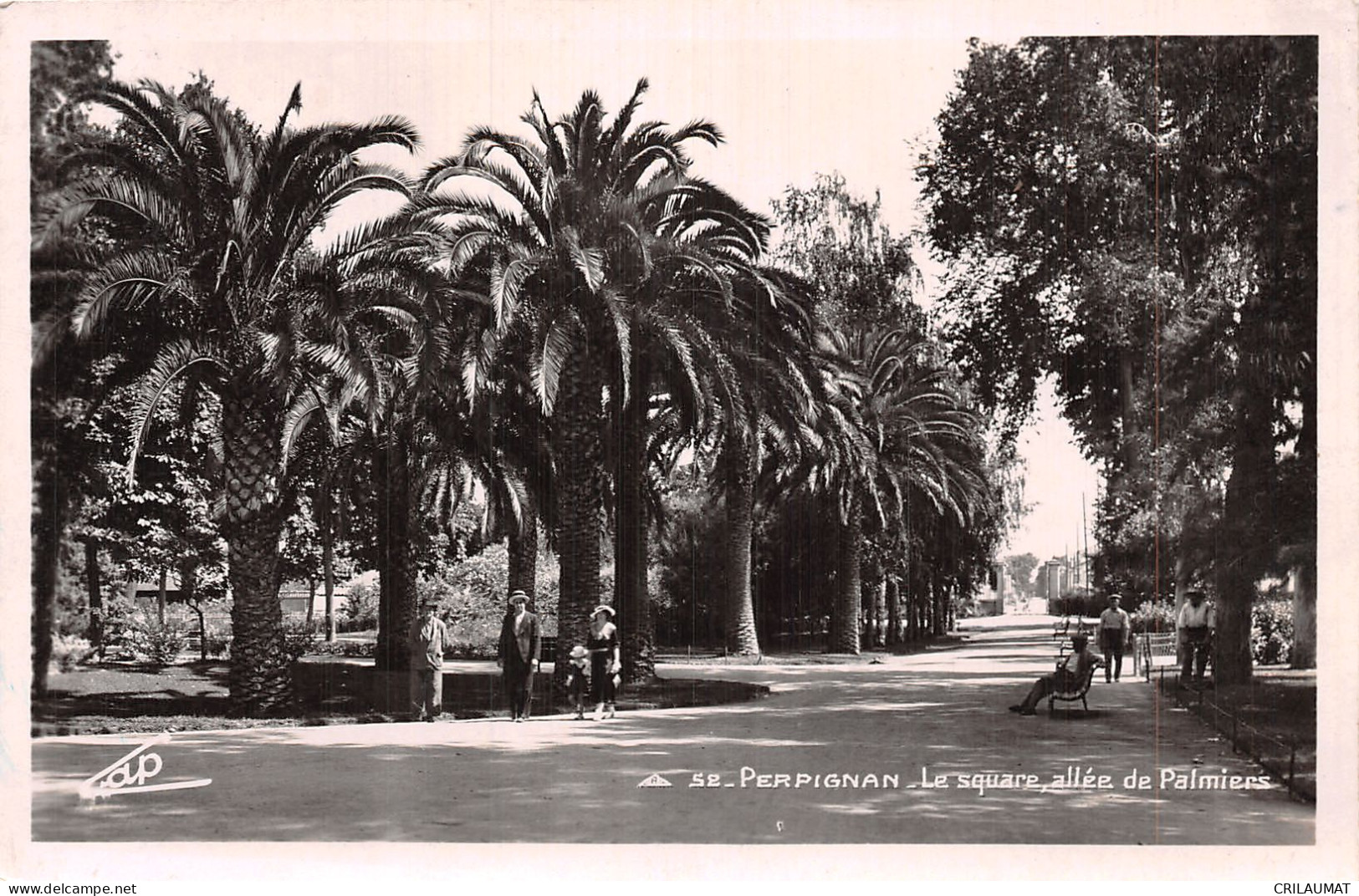 66-PERPIGNAN-N°T5093-D/0143 - Perpignan