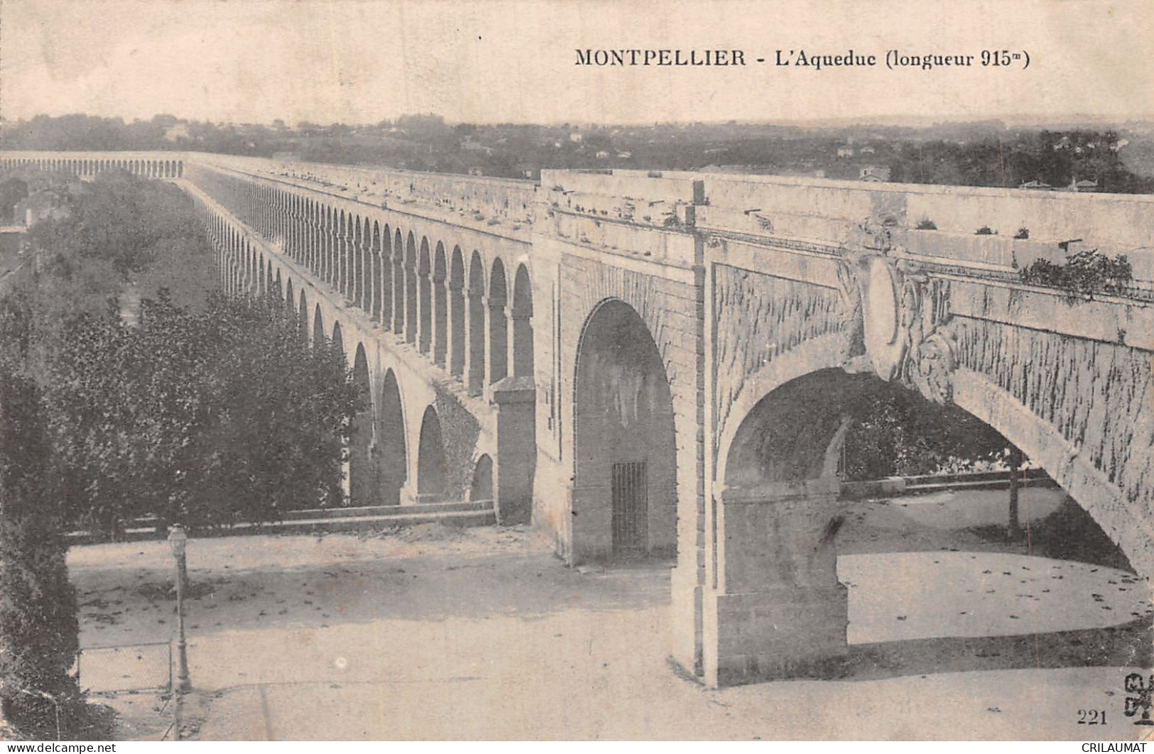 34-MONTPELLIER-N°T5093-C/0381 - Montpellier