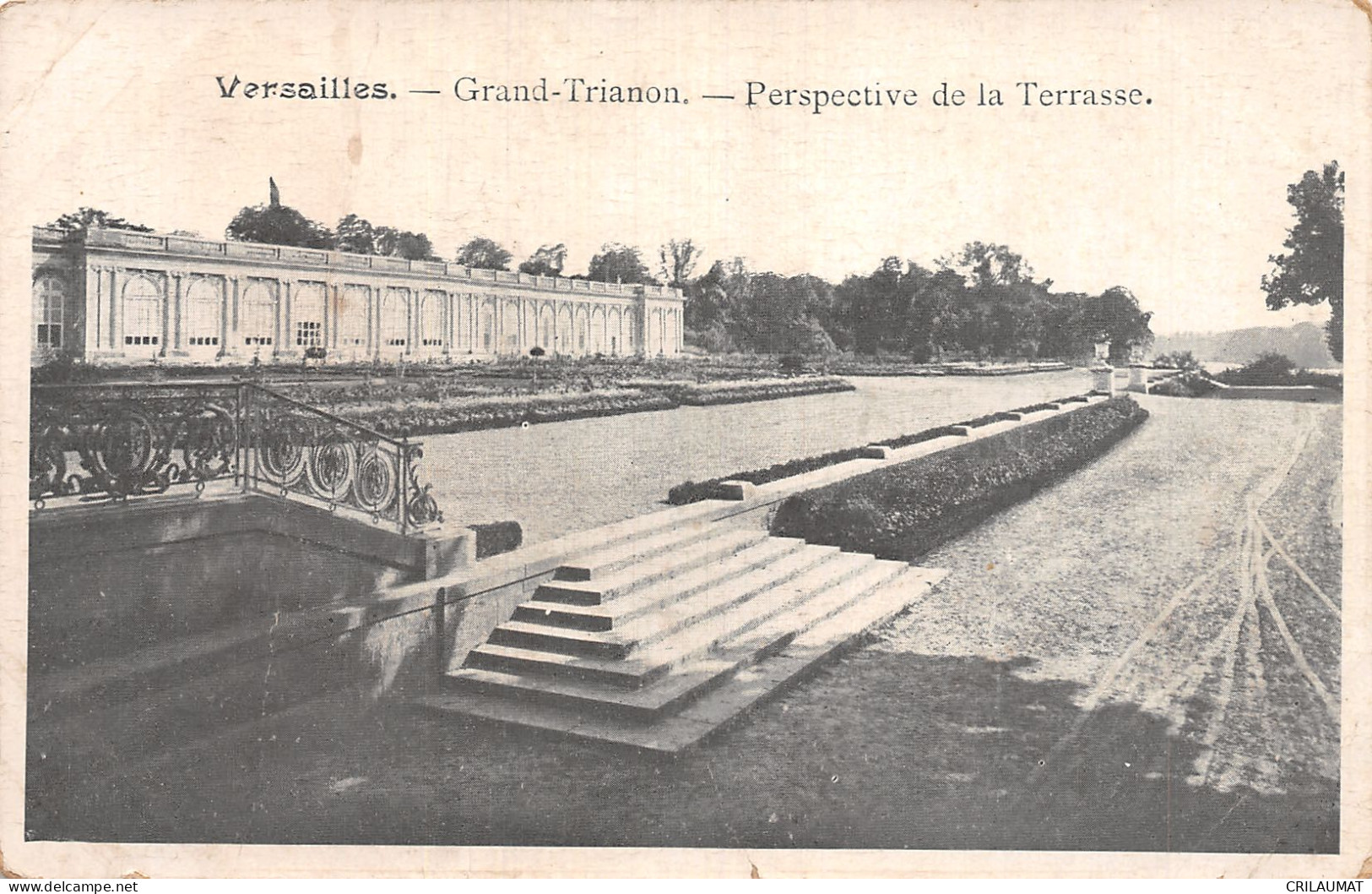 78-VERSAILLES GRAND TRIANON-N°T5093-C/0345 - Versailles (Castillo)