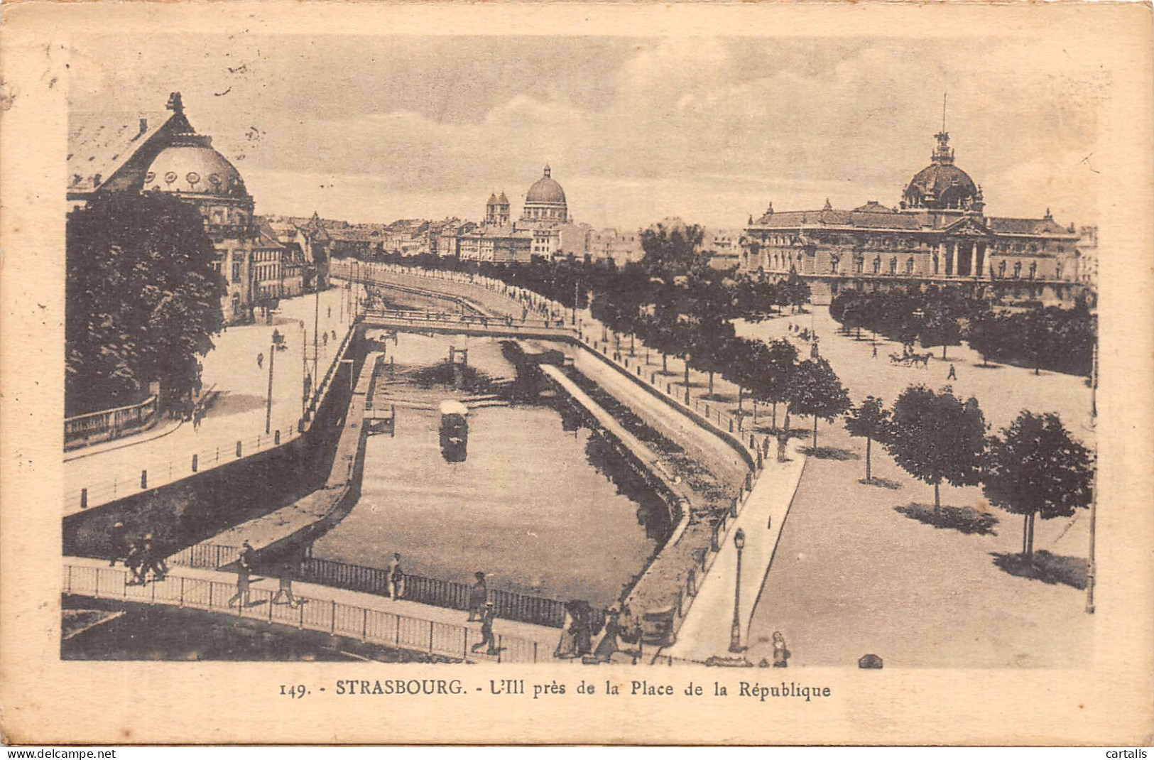 67-STRASBOURG-N°4464-C/0205 - Strasbourg