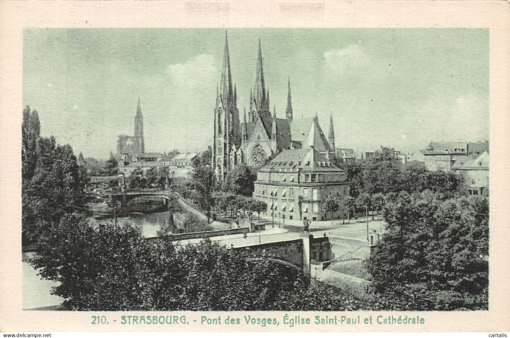 67-STRASBOURG-N°4464-C/0161 - Strasbourg