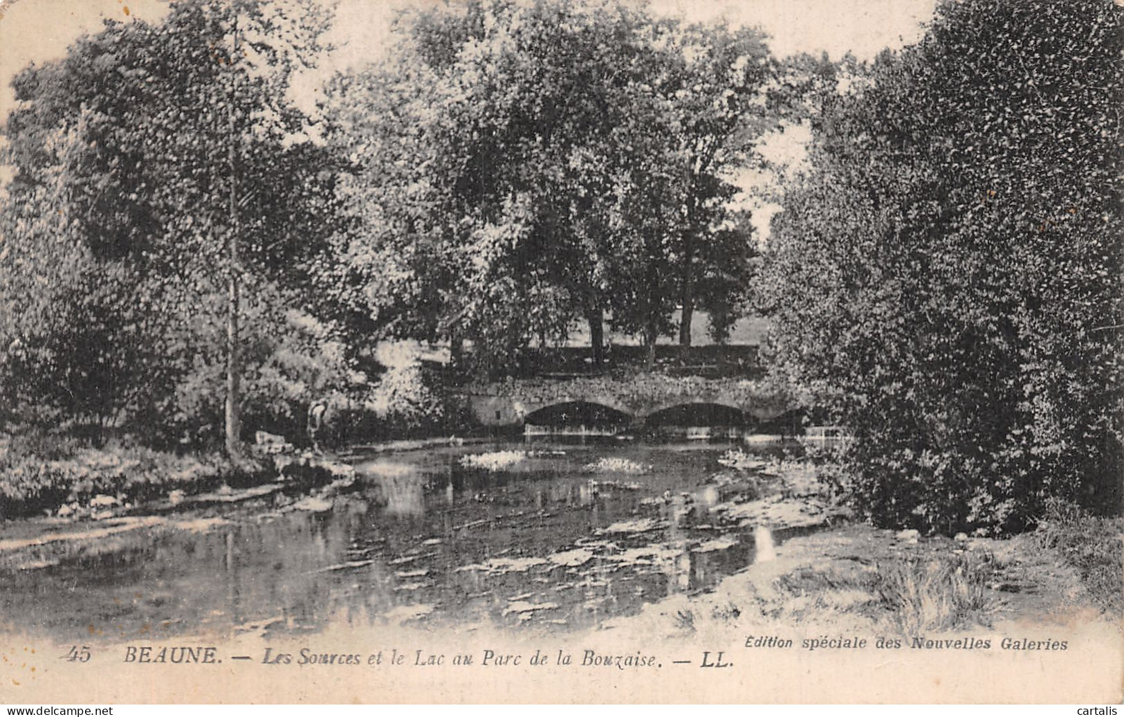 21-BEAUNE-N°4464-C/0105 - Beaune