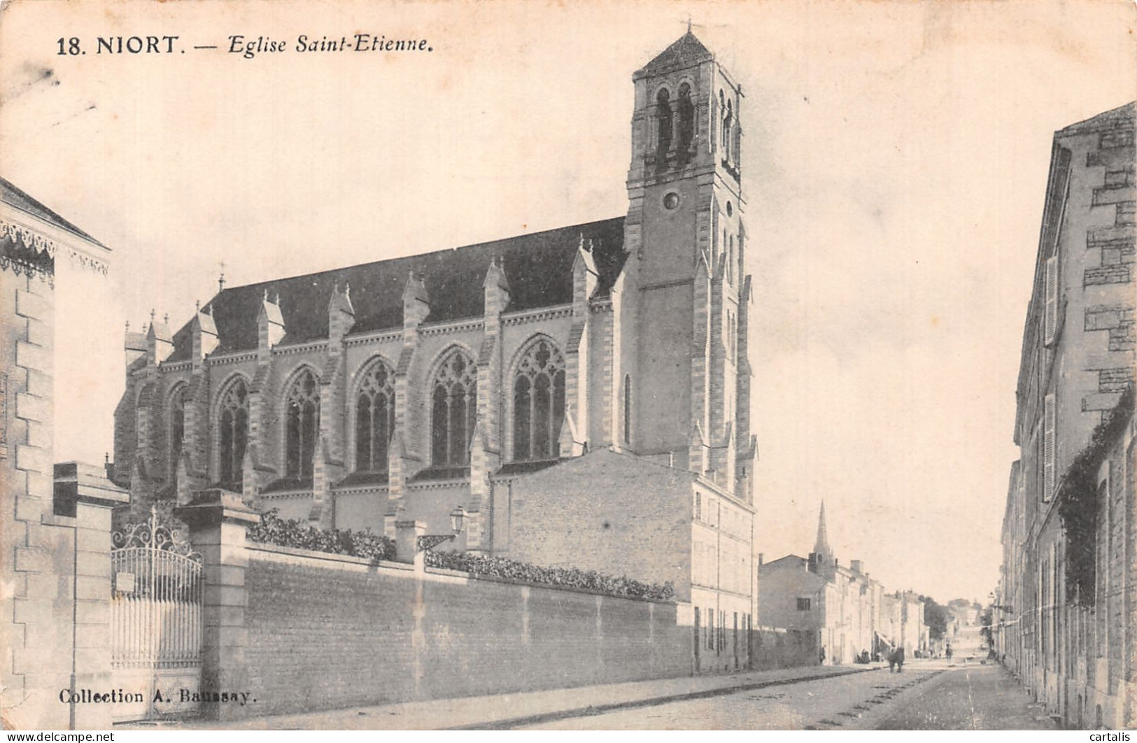 79-NIORT-N°4464-C/0059 - Niort