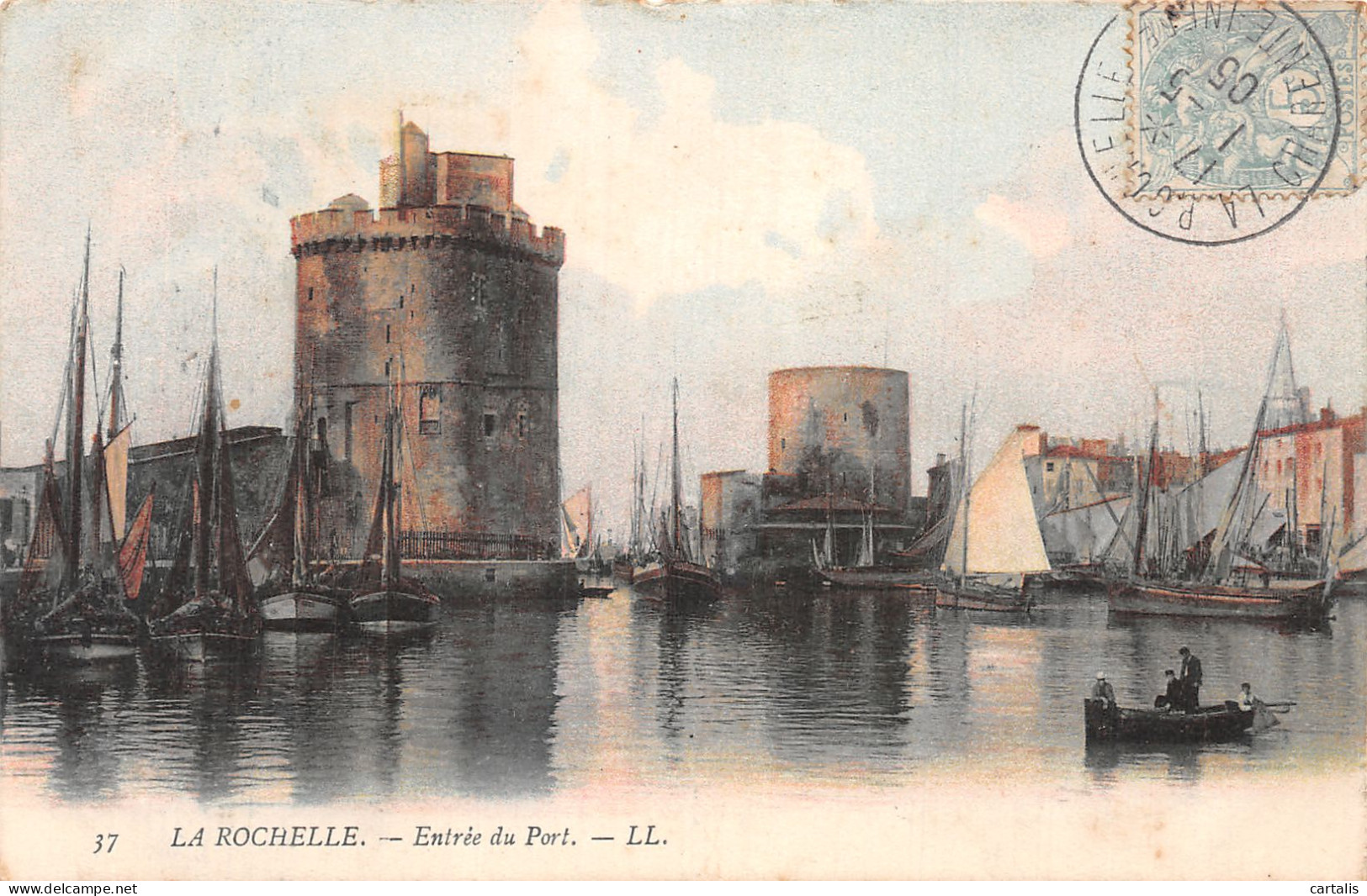 13-LA ROCHELLE-N°4464-B/0211 - La Rochelle