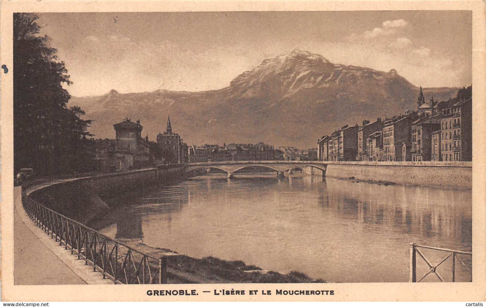 38-GRENOBLE-N°4464-B/0171 - Grenoble