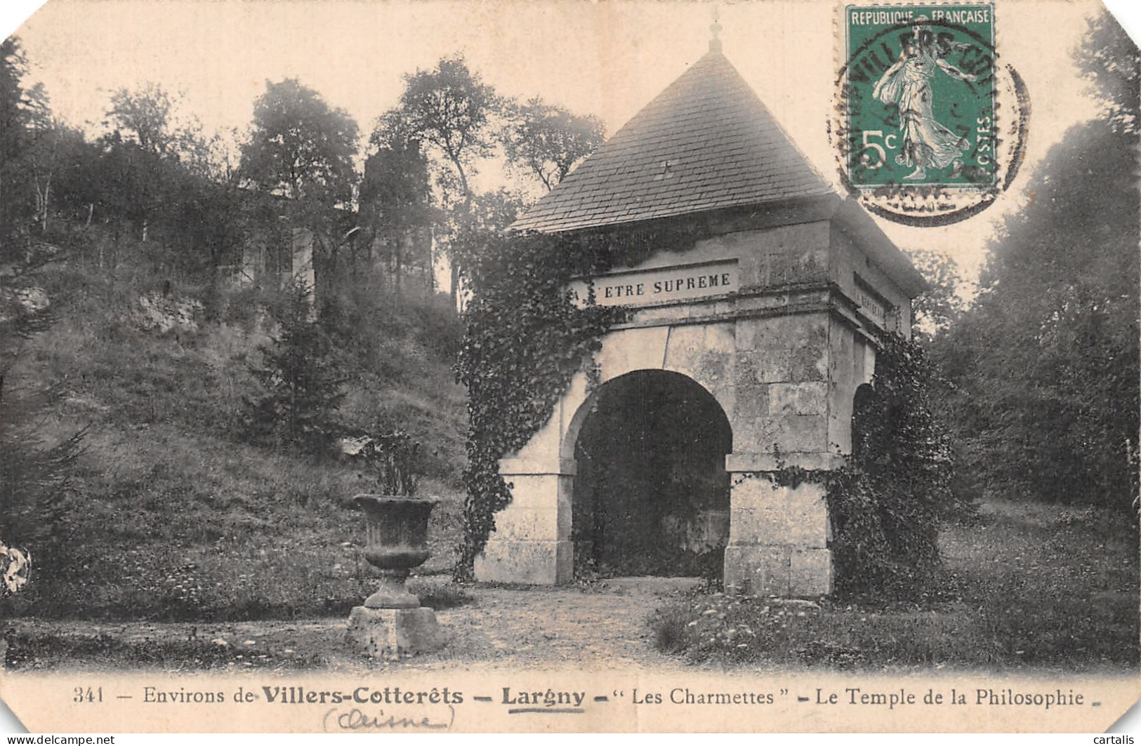 02-LARGNY-N°4464-B/0017 - Other & Unclassified