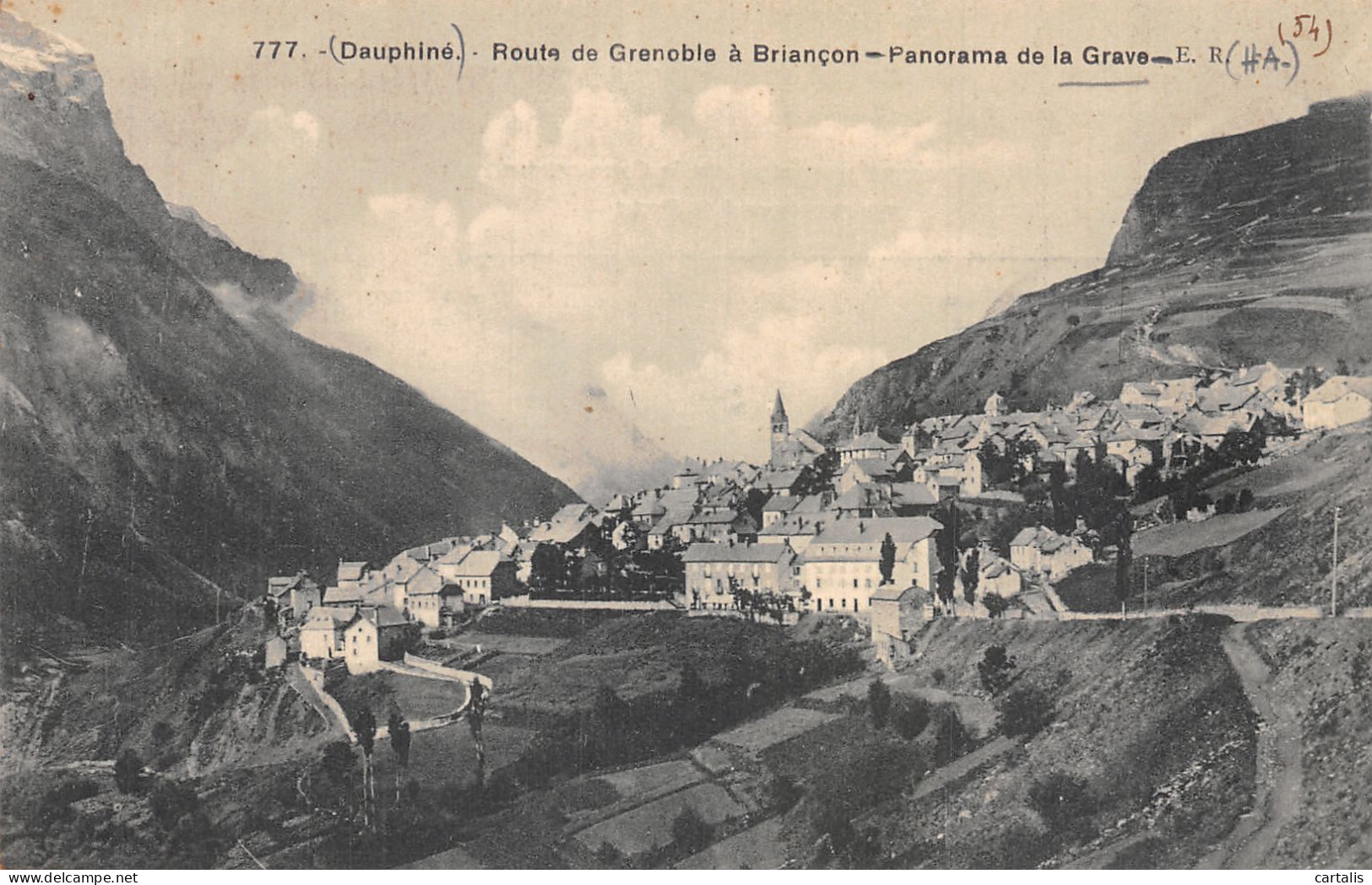 38-GRENOBLE-N°4464-A/0397 - Grenoble