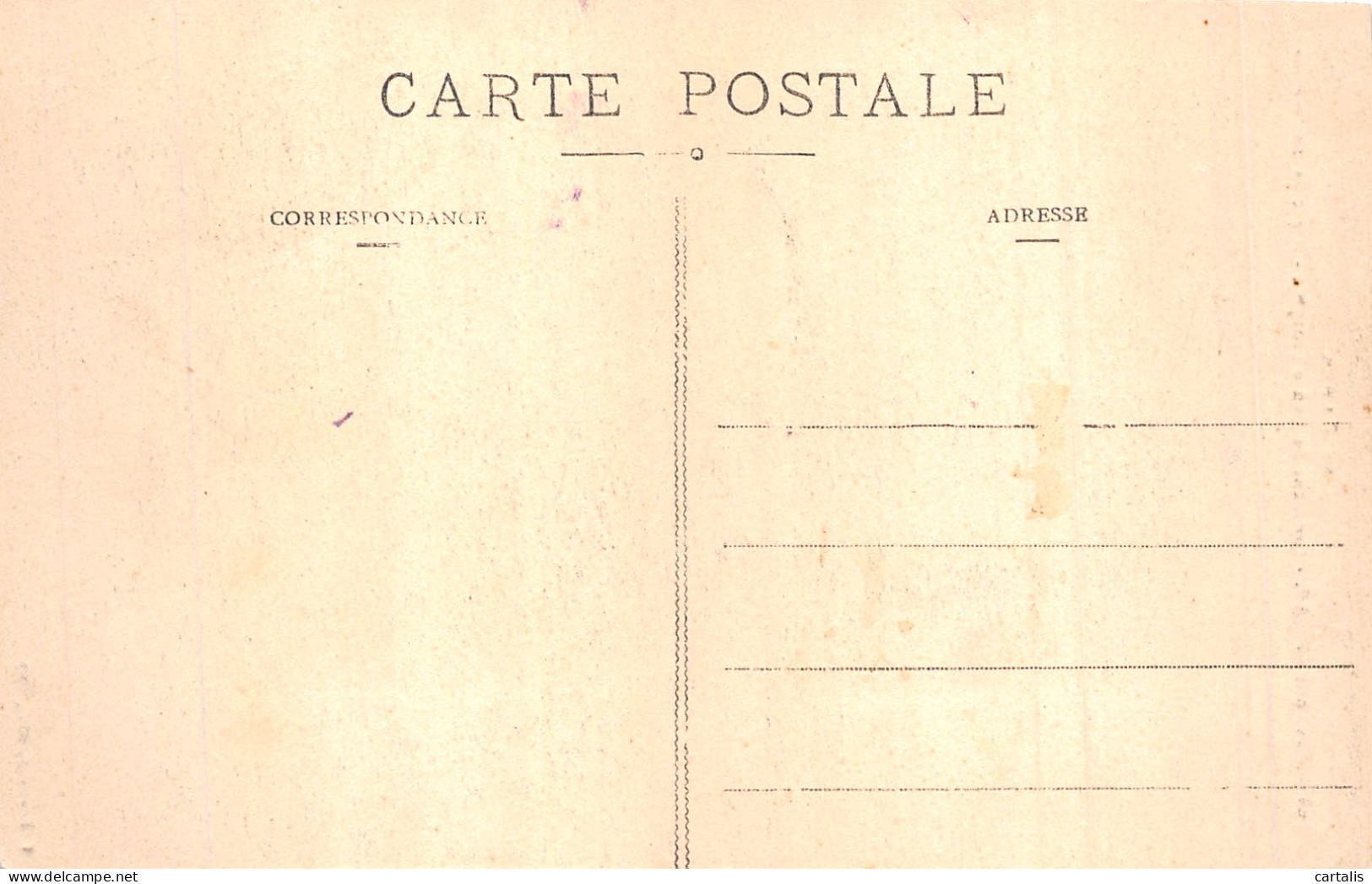 23-CORNICHE DE CEUSE-N°4464-A/0305 - Otros & Sin Clasificación