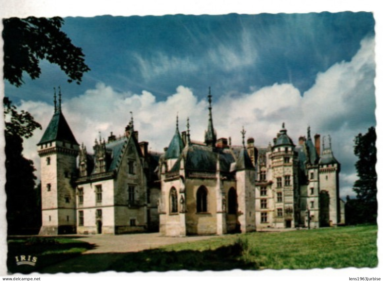 Château De Meillant , - Meillant