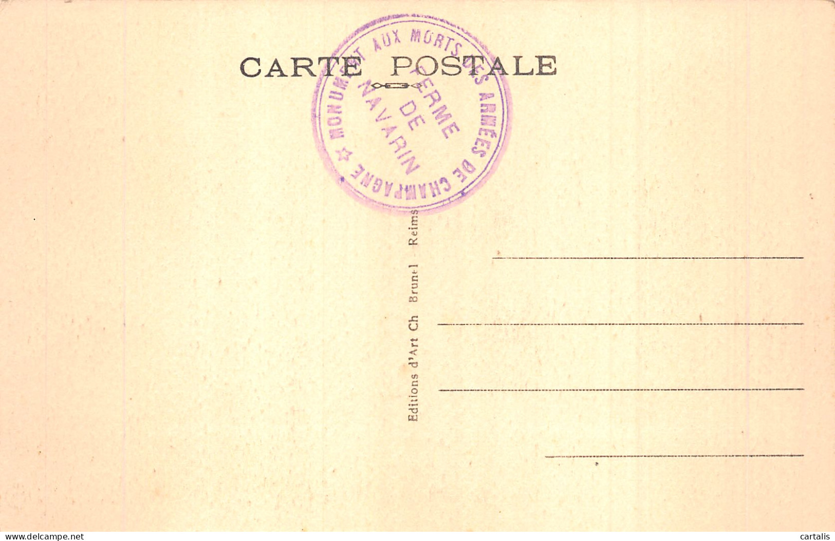 51-NAVARIN-N°4464-A/0135 - Other & Unclassified