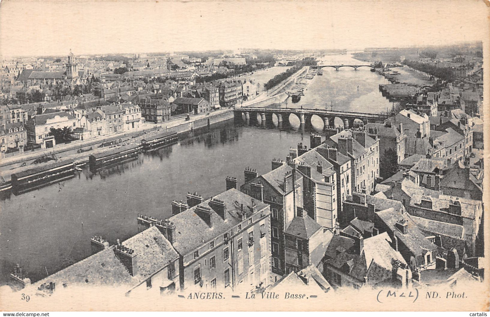 49-ANGERS-N°4464-A/0057 - Angers