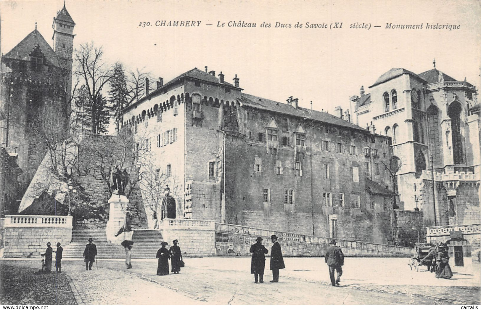 73-CHAMBERY-N°4464-A/0031 - Chambery