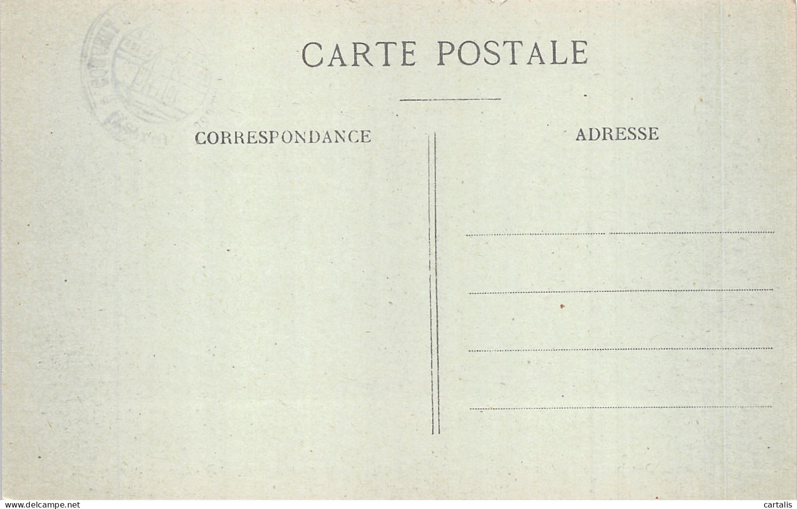 38-LA GRANDE CHARTREUSE-N°4464-A/0035 - Other & Unclassified