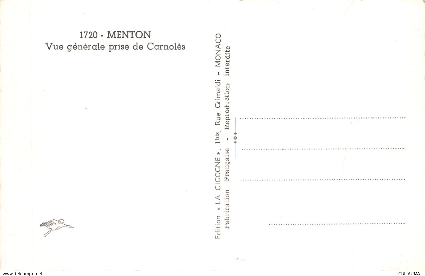 06-MENTON-N°T5093-H/0385 - Menton