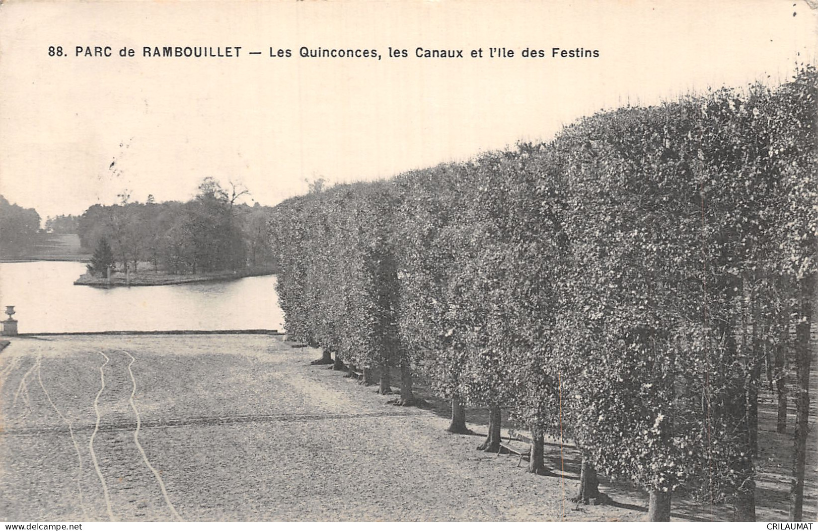 78-RAMBOUILLET-N°T5093-H/0337 - Rambouillet