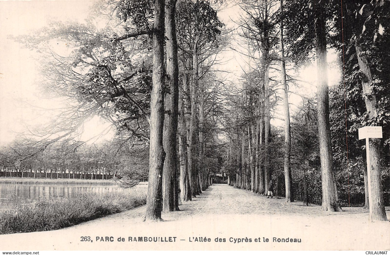 78-RAMBOUILLET-N°T5093-H/0293 - Rambouillet