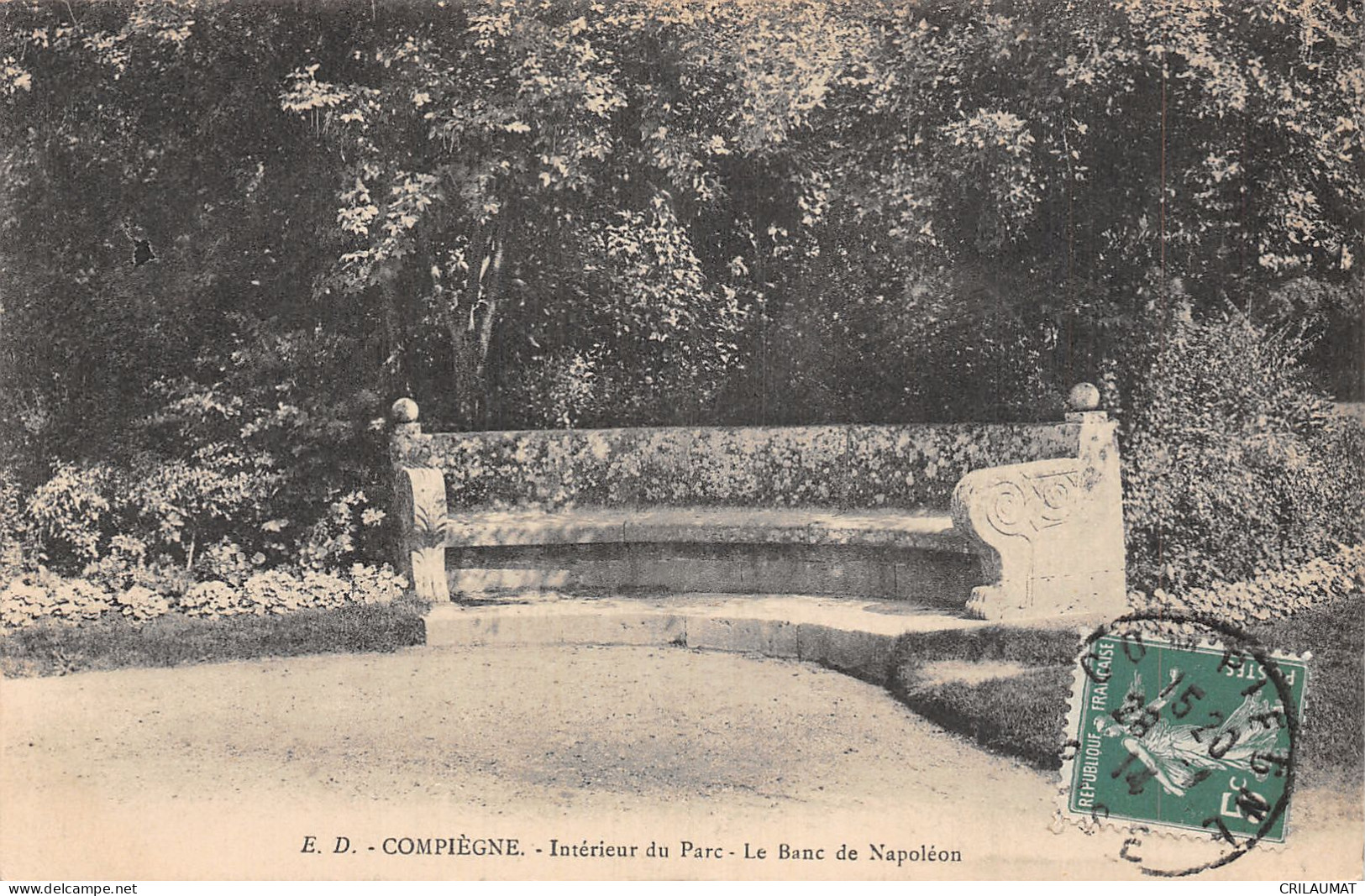 60-COMPIEGNE-N°T5093-H/0271 - Compiegne