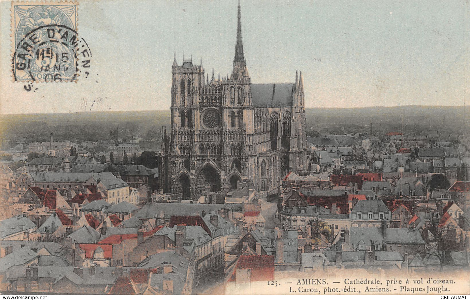 80-AMIENS-N°T5093-H/0259 - Amiens