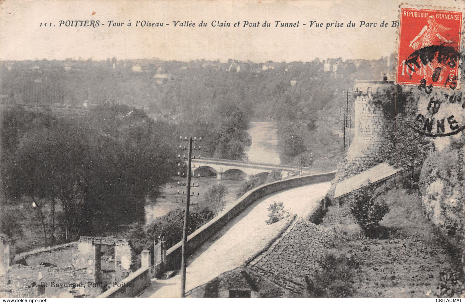 86-POITIERS-N°T5093-H/0141 - Poitiers