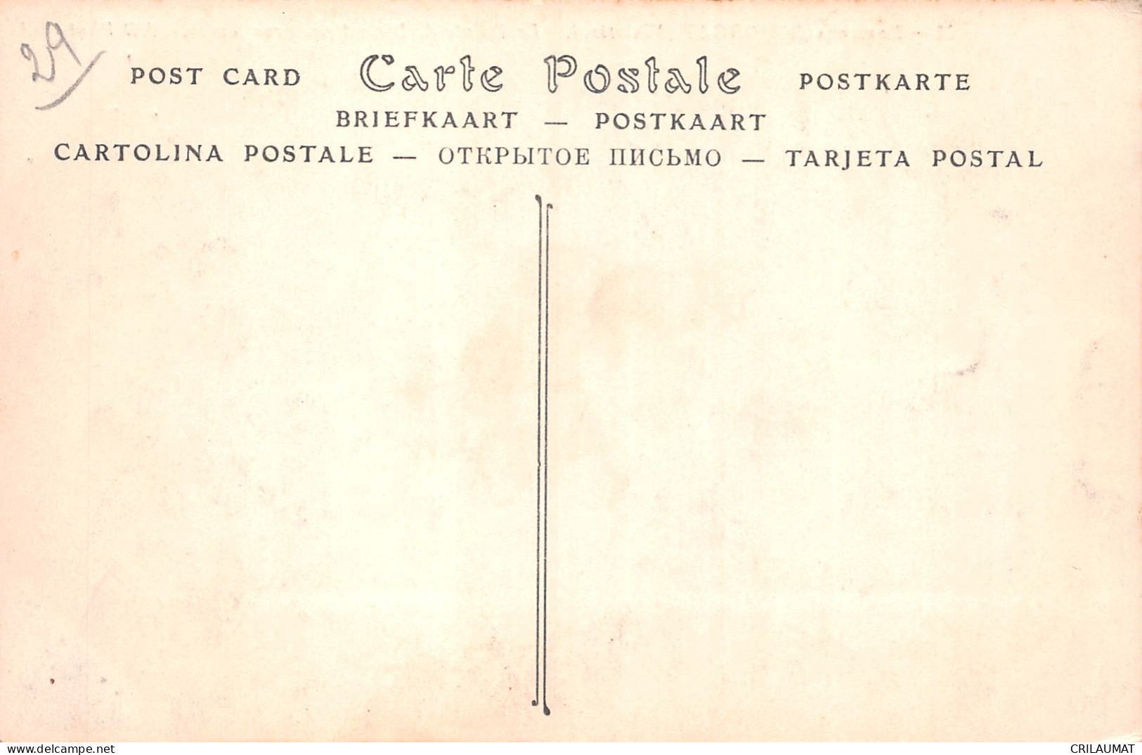 29-POINTE DE DINANT-N°T5093-H/0133 - Otros & Sin Clasificación