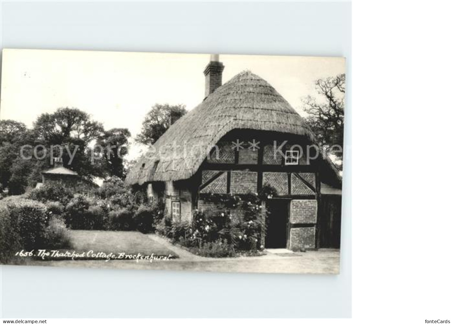 11972566 Brockenhurst Cottage New Forest - Autres & Non Classés