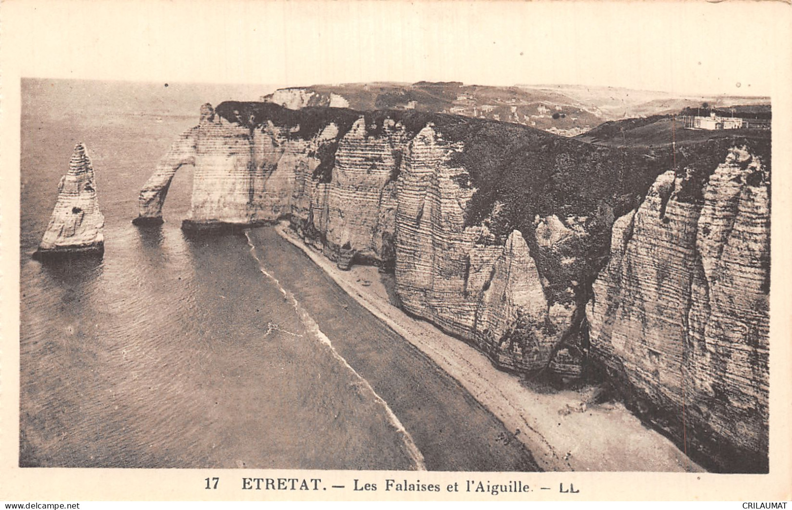 76-ETRETAT-N°T5093-H/0033 - Etretat