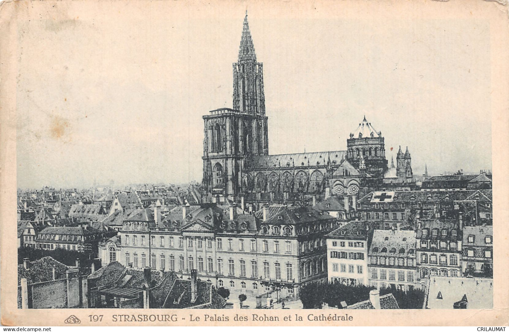 67-STRASBOURG-N°T5093-H/0027 - Strasbourg