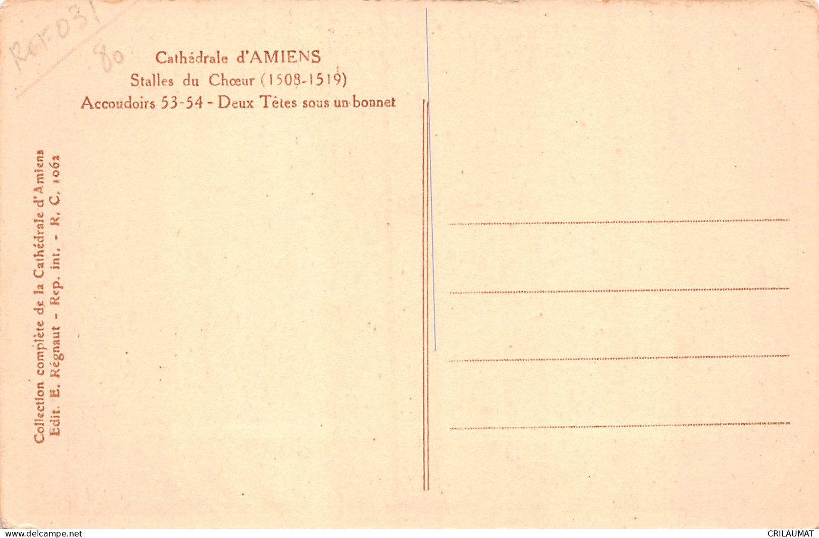 80-AMIENS-N°T5093-G/0343 - Amiens