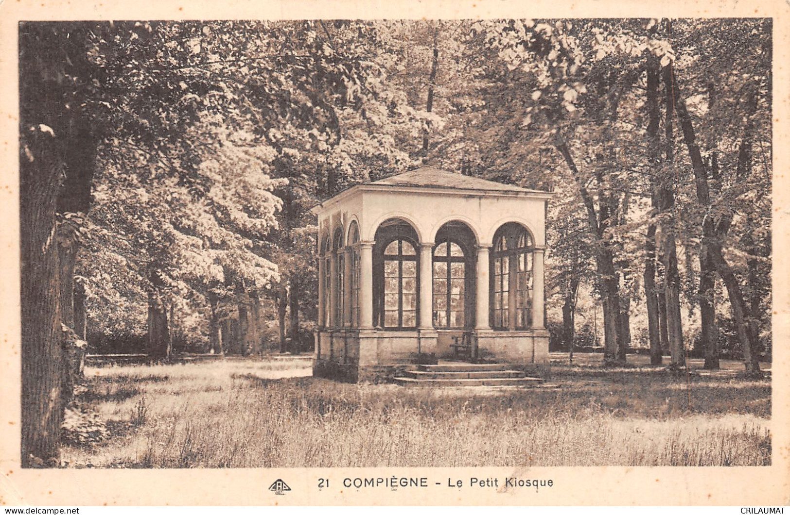 60-COMPIEGNE-N°T5093-G/0323 - Compiegne