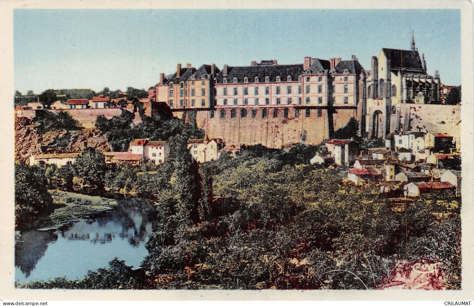 79-THOUARS-N°T5093-G/0297 - Thouars