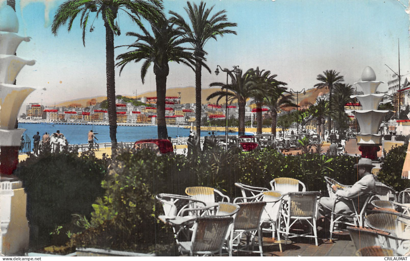 06-CANNES-N°T5093-G/0231 - Cannes