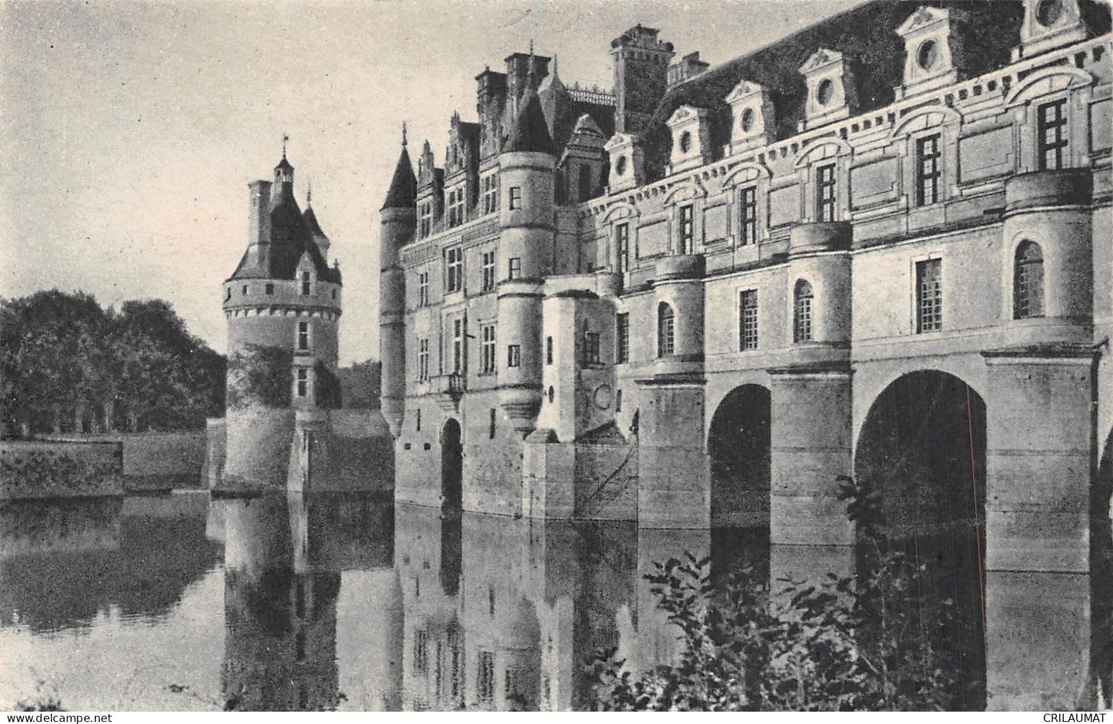 37-CHENONCEAUX-N°T5093-G/0191 - Chenonceaux