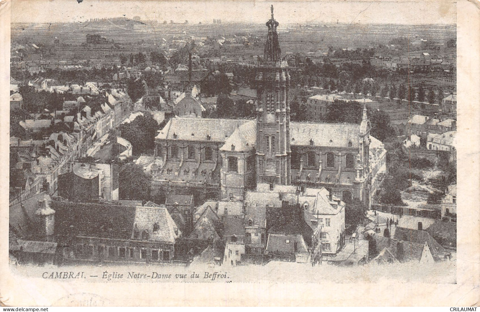 59-CAMBRAI-N°T5093-F/0345 - Cambrai