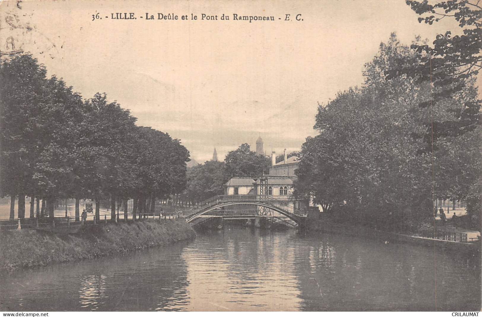 59-LILLE-N°T5093-F/0333 - Lille