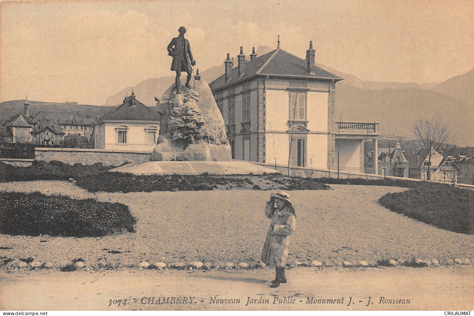 73-CHAMBERY-N°T5093-F/0219 - Chambery