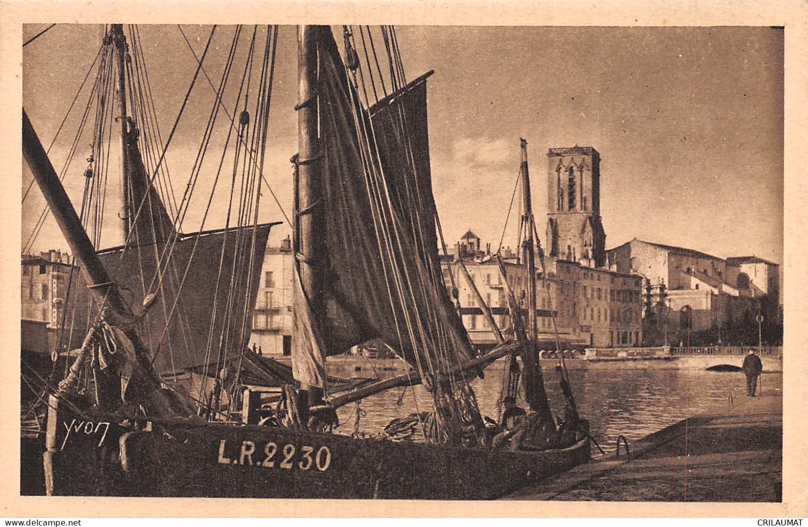 17-LA ROCHELLE-N°T5093-F/0193 - La Rochelle