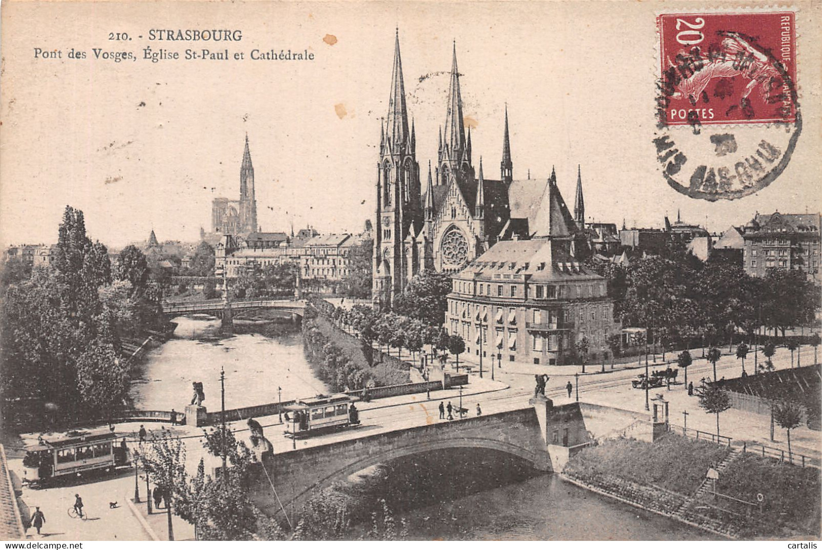 67-STRASBOURG-N°4464-E/0075 - Strasbourg
